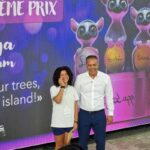 Save our trees, Save our island, Cérémonie Remise de prix Ai4Good 2024