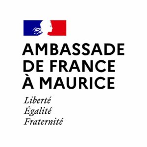 Ambassade de France à Maurice logo Ai4Good Festival