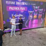 Ai4good Festival Histoire Château de sable, cérémonie remise de prix concours création de vidéo AI