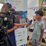 Ai4good Festival Histoire interview candidat TV Cérémonie Remise de prix 2024