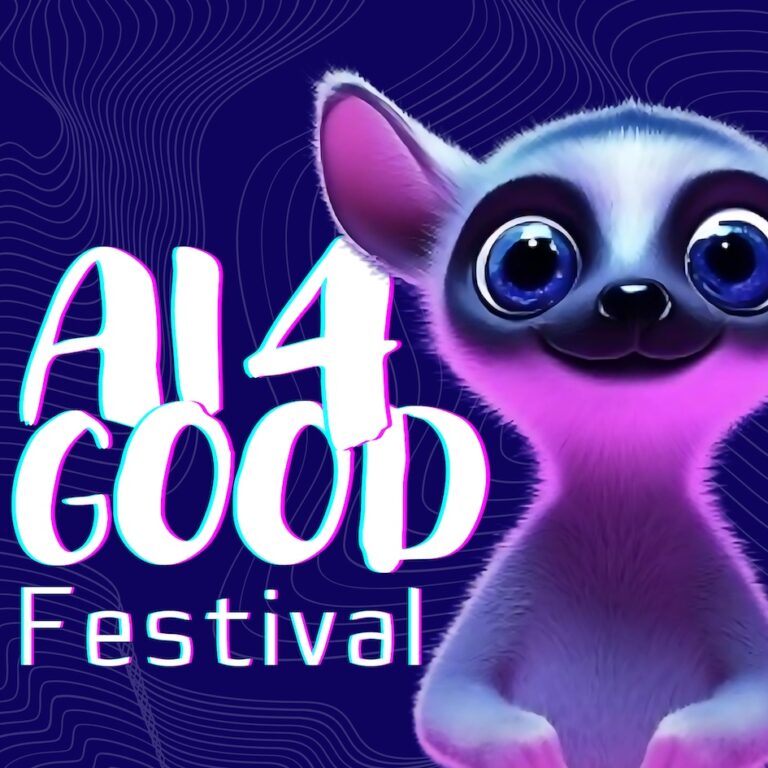 logo Ai4Good Festival 945x945