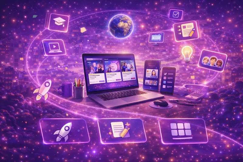 E-Learning Platform
